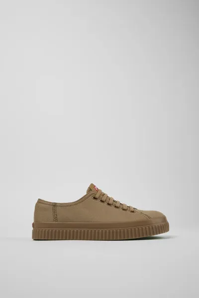 Peu Brown Sneakers for Women - Autumn / Winter collection
