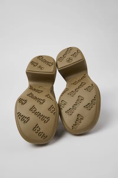 Thelma Brown Sandals for Women - Autumn / Winter collection - Image 4