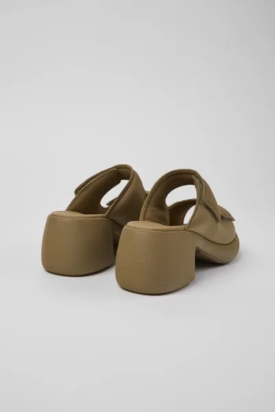 Thelma Brown Sandals for Women - Autumn / Winter collection - Image 2