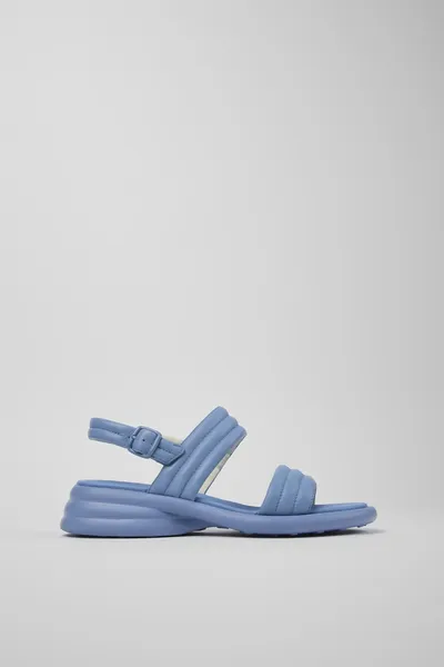 GIG Blue Sandals for Women - Autumn / Winter collection
