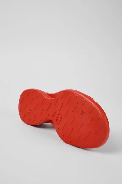 GIG Red Sandals for Women - Autumn / Winter collection - Image 4