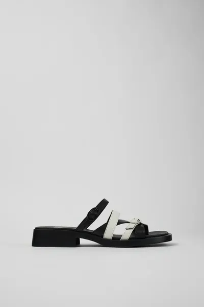 Twins Multicolor Sandals for Women - Autumn / Winter collection