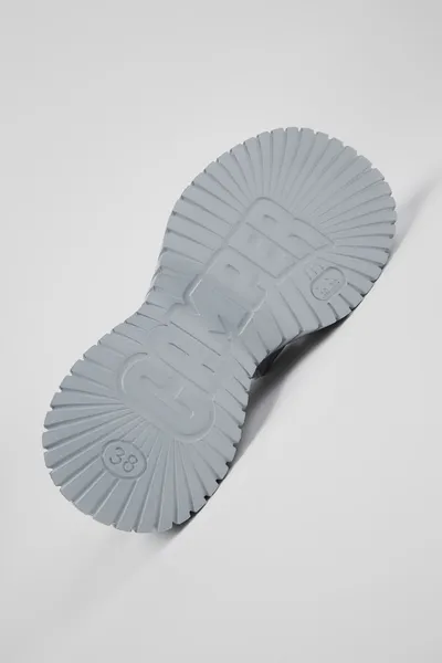 Grey Sandals for Women - Autumn / Winter collection - Image 4