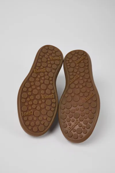 Pelotas Grey Sneakers for Women - Autumn / Winter collection - Image 4