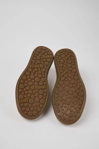Pelotas Beige Sneakers for Women - Autumn / Winter collection - Image 4