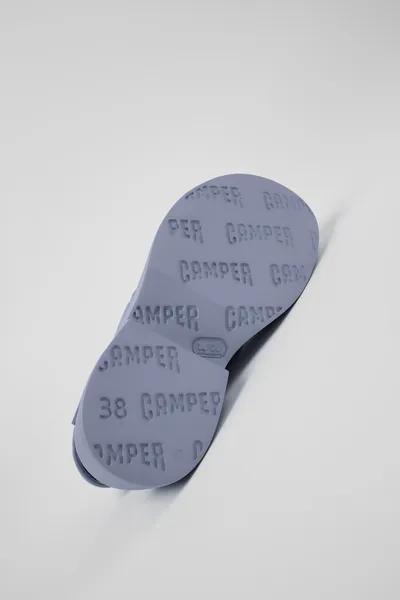 Blue Sandals for Women - Autumn / Winter collection - Image 4