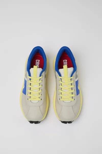 Pelotas Grey Sneakers for Women - Autumn / Winter collection - Image 3