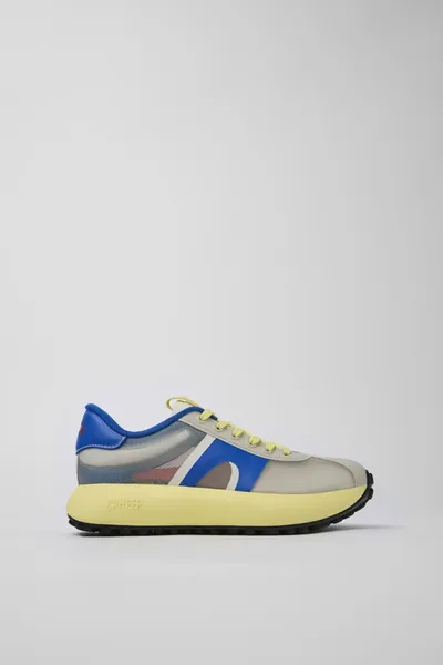 Pelotas Grey Sneakers for Women - Autumn / Winter collection