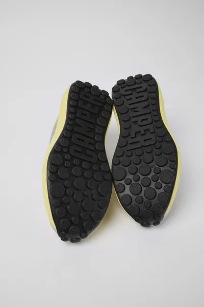Pelotas Grey Sneakers for Women - Autumn / Winter collection - Image 4