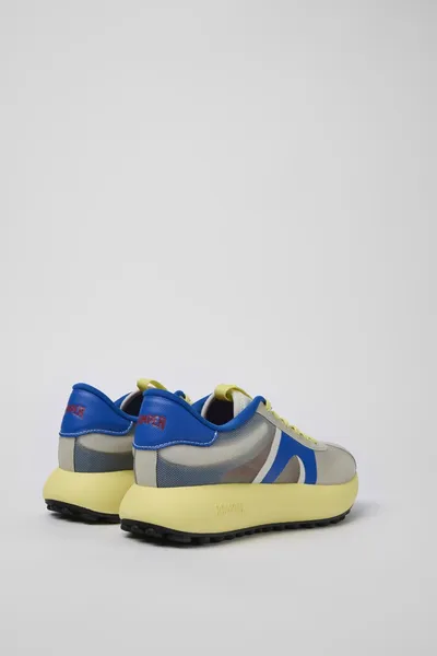 Pelotas Grey Sneakers for Women - Autumn / Winter collection - Image 2
