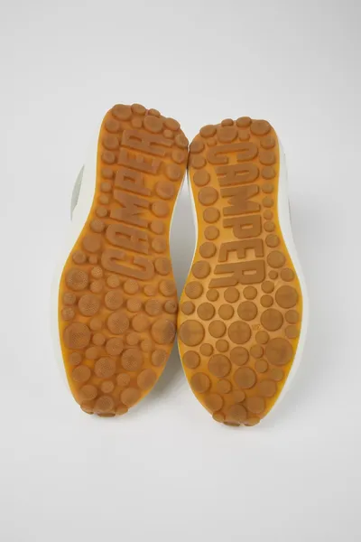 Pelotas Grey Sneakers for Women - Autumn / Winter collection - Image 4