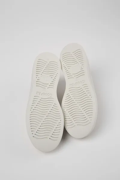 runner Beige Sneakers for Women - Autumn / Winter collection - Image 4