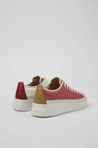 Twins Multicolor Sneakers for Women - Autumn / Winter collection - Image 2