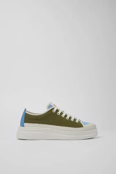 Twins Multicolor Sneakers for Women - Autumn / Winter collection