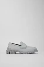 Pix Grey Formal Shoes for Women - Autumn / Winter collection