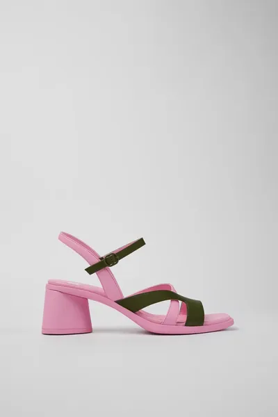 Twins Multicolor Sandals for Women - Autumn / Winter collection
