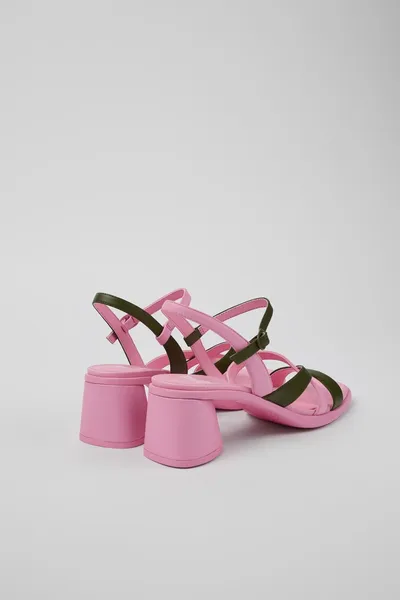 Twins Multicolor Sandals for Women - Autumn / Winter collection - Image 2