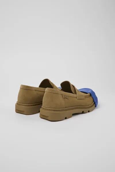 Junction Brown Formal Shoes for Women - Autumn / Winter collection - Image 2