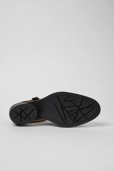 Bonnie Black Formal Shoes for Women - Autumn / Winter collection - Image 4