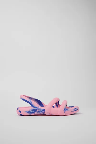 Kobarah Multicolor Sandals for Women - Autumn / Winter collection