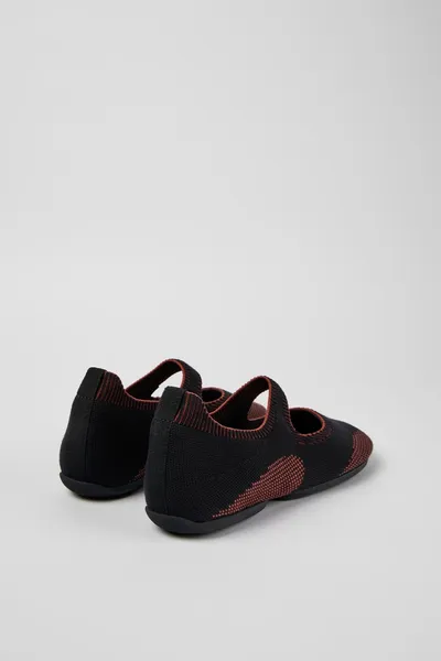Right Multicolor Ballerinas for Women - Autumn / Winter collection - Image 2