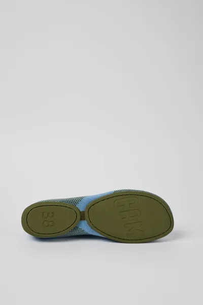Right Multicolor Ballerinas for Women - Autumn / Winter collection - Image 4