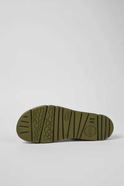 oruga Multicolor Sandals for Women - Autumn / Winter collection - Image 4