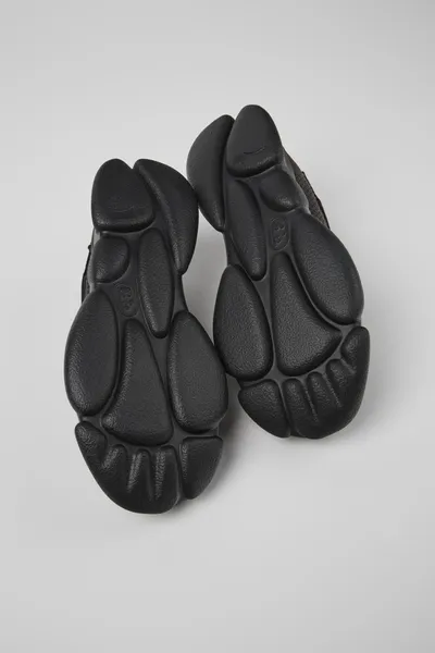 Karst Grey Sneakers for Women - Autumn / Winter collection - Image 4