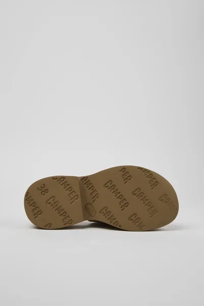 Brown Sandals for Women - Autumn / Winter collection - Image 4