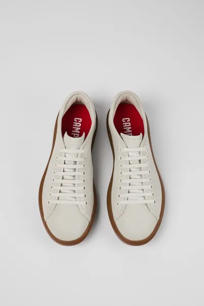 Pelotas White Sneakers for Women - Autumn / Winter collection - Image 3