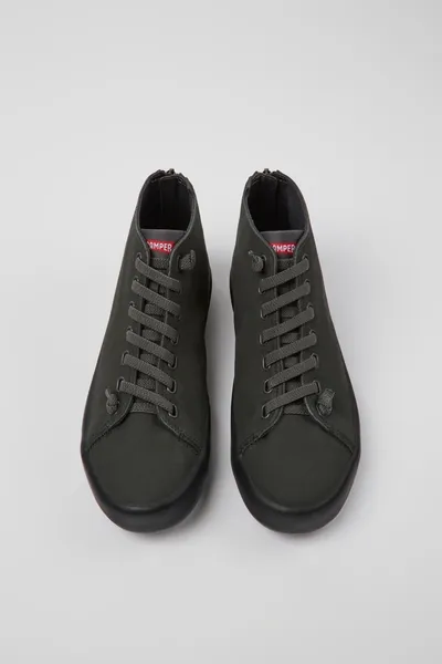 Andratx Grey Sneakers for Men - Autumn / Winter collection - Image 3
