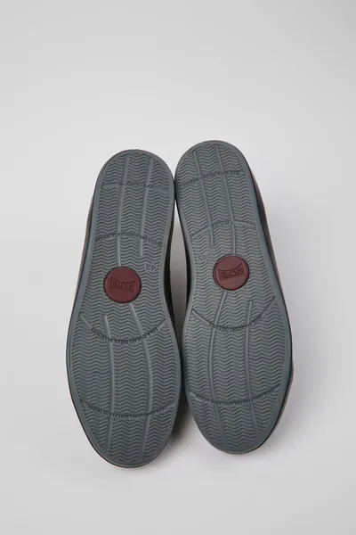 Andratx Grey Sneakers for Men - Autumn / Winter collection - Image 4