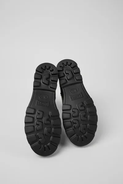 Brutus Black Ankle Boots for Men - Autumn / Winter collection - Image 4
