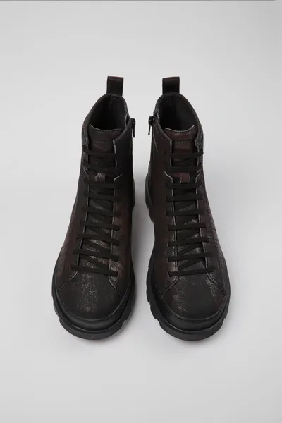 Brutus Multicolor Ankle Boots for Men - Autumn / Winter collection - Image 3
