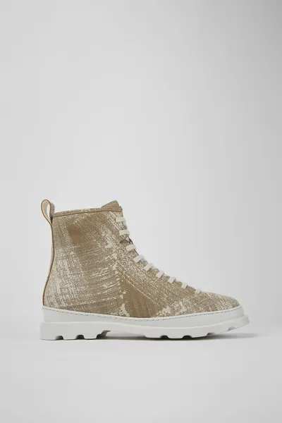 Brutus Multicolor Ankle Boots for Men - Autumn / Winter collection