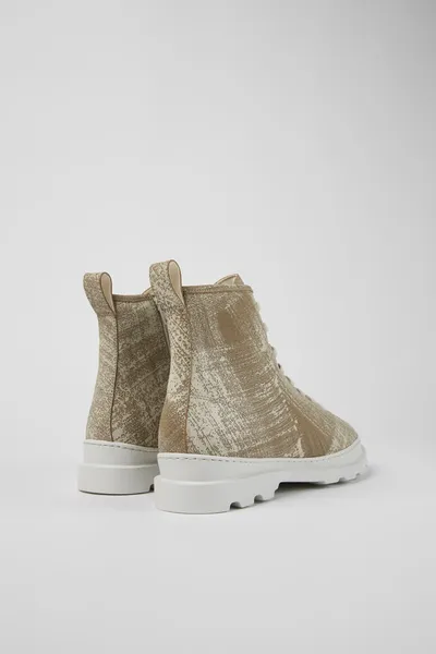 Brutus Multicolor Ankle Boots for Men - Autumn / Winter collection - Image 2