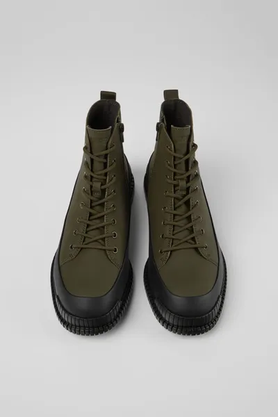 Pix Multicolor Ankle Boots for Men - Autumn / Winter collection - Image 3