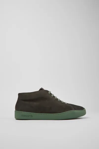 Peu Grey Ankle Boots for Men - Autumn / Winter collection