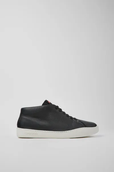 Peu Black Ankle Boots for Men - Autumn / Winter collection