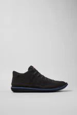 beetle Grey Ankle Boots for Men - Autumn / Winter collection