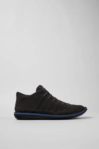 beetle Grey Ankle Boots for Men - Autumn / Winter collection