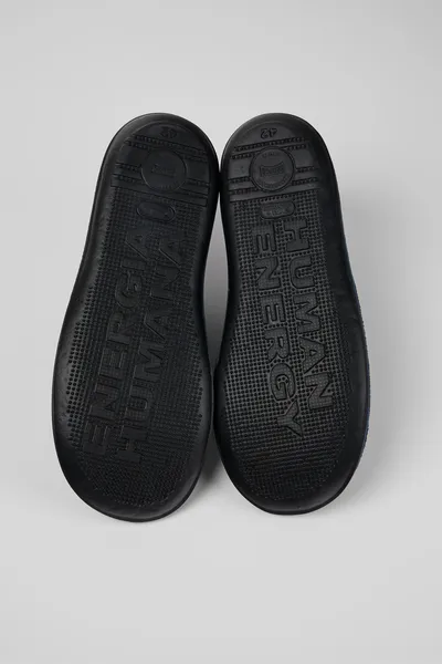 beetle Grey Ankle Boots for Men - Autumn / Winter collection - Image 4