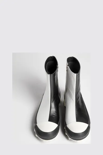 Twins Multicolor Ankle Boots for Men - Autumn / Winter collection - Image 2