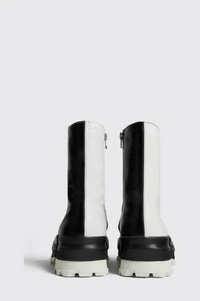 Twins Multicolor Ankle Boots for Men - Autumn / Winter collection