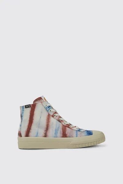 camaleon Multicolor Ankle Boots for Men - Autumn / Winter collection - Image 4