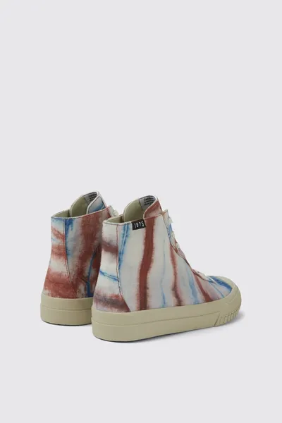 camaleon Multicolor Ankle Boots for Men - Autumn / Winter collection