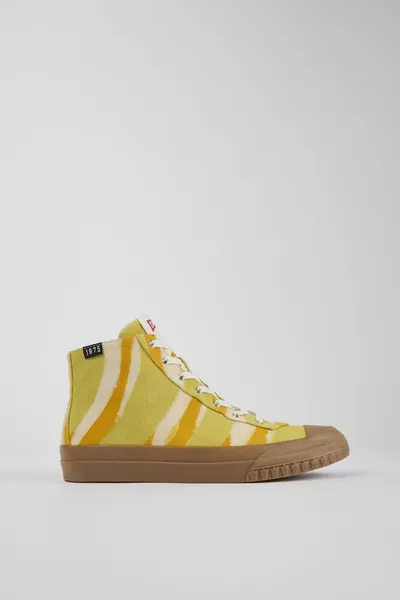 camaleon Multicolor Ankle Boots for Men - Autumn / Winter collection