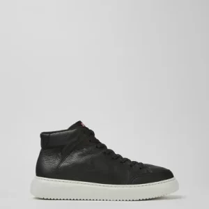 runner Black Ankle Boots for Men - Autumn / Winter collection