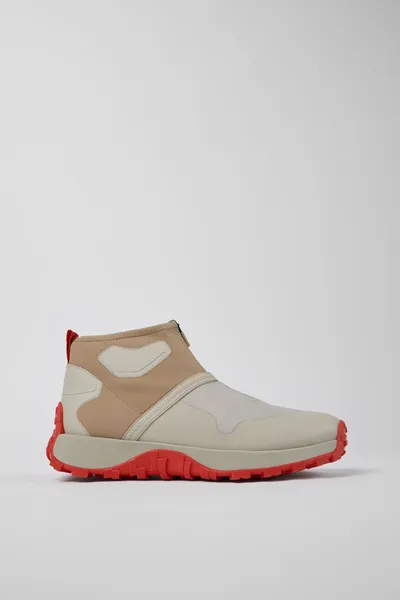 Drift Trail Multicolor Ankle Boots for Men - Autumn / Winter collection