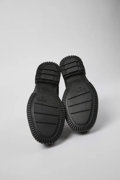 Pix Black Ankle Boots for Women - Autumn / Winter collection - Image 4
